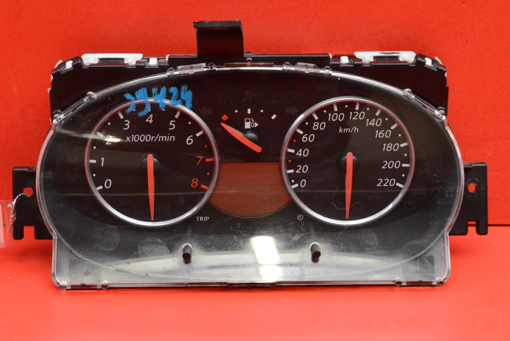 dials dials EU BC63E NISSAN MICRA K12 1.2 16V 65 KM 02-07
