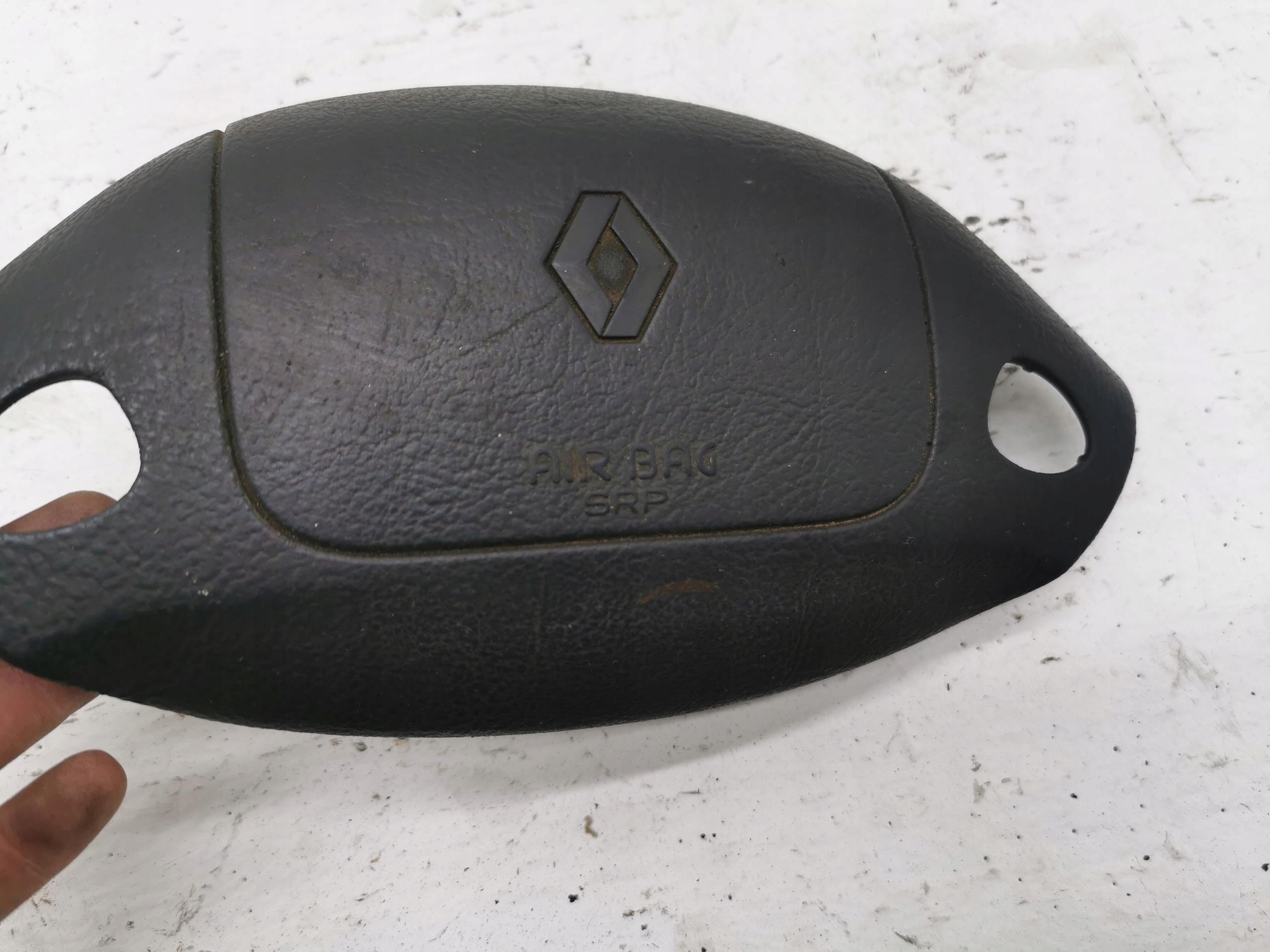airbag autisti RENAULT KANGOO e 97-03 7700353847A