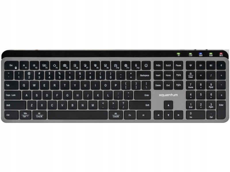 Klawiatura Xquantum WK500K Wireless