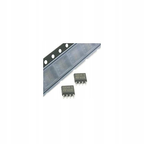 

[40szt] M93C46-MN3T Stm 1kBit Serial Eeprom