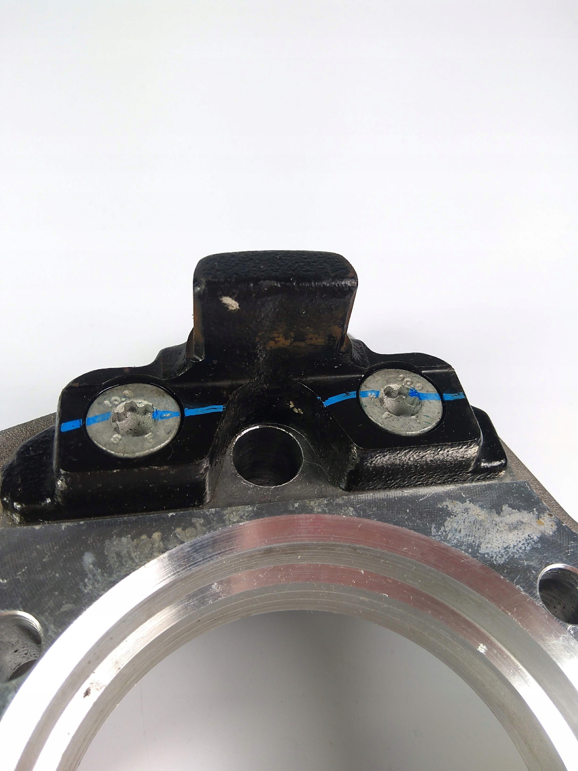 Dodge Challenger Charger SRT 2015+ swing left rear part