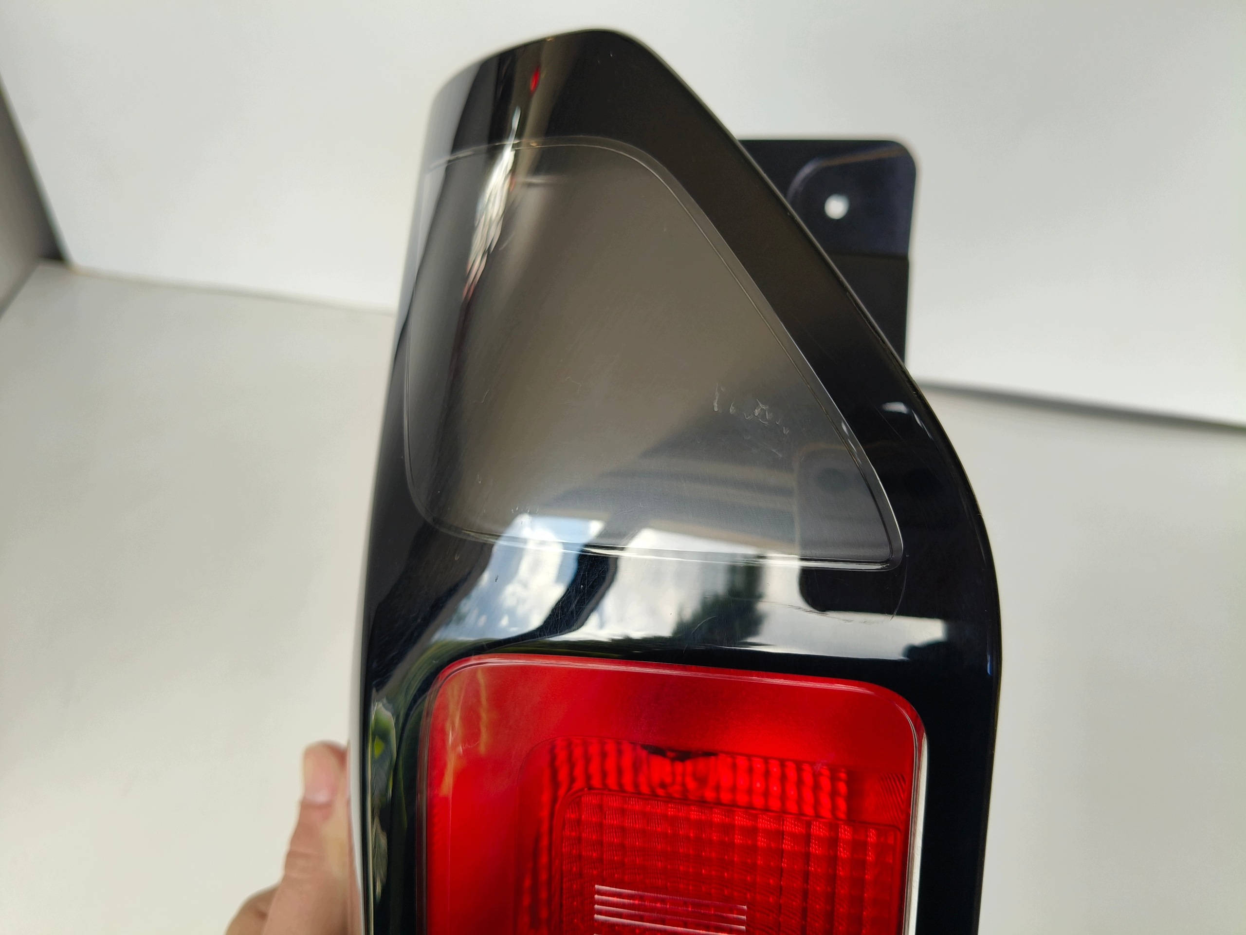 light left rear FORD TRANSIT CUSTOM II 23- T70