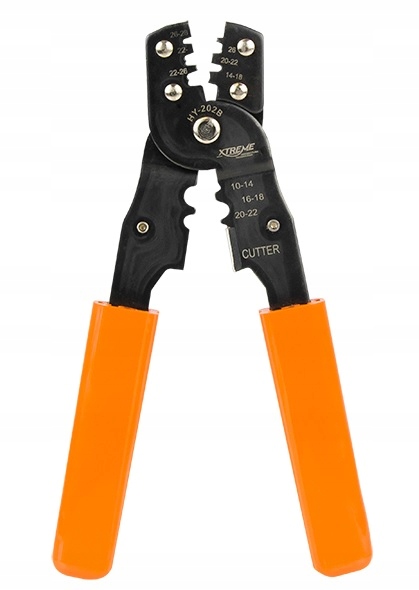 Zaciskacz prasa konektorów HT202B