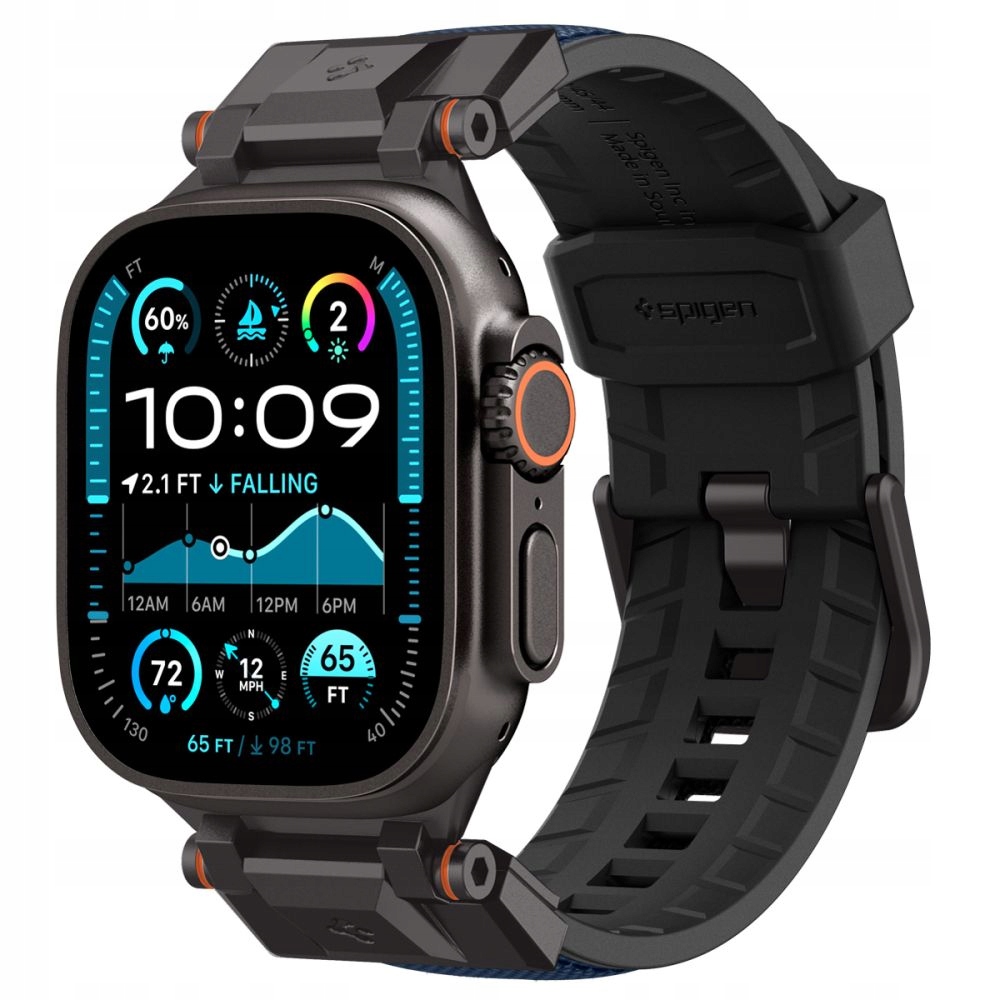 Spigen Durapro Armor Apple Watch 6 7 8 9 10 Se Ultra 1 2 (44
