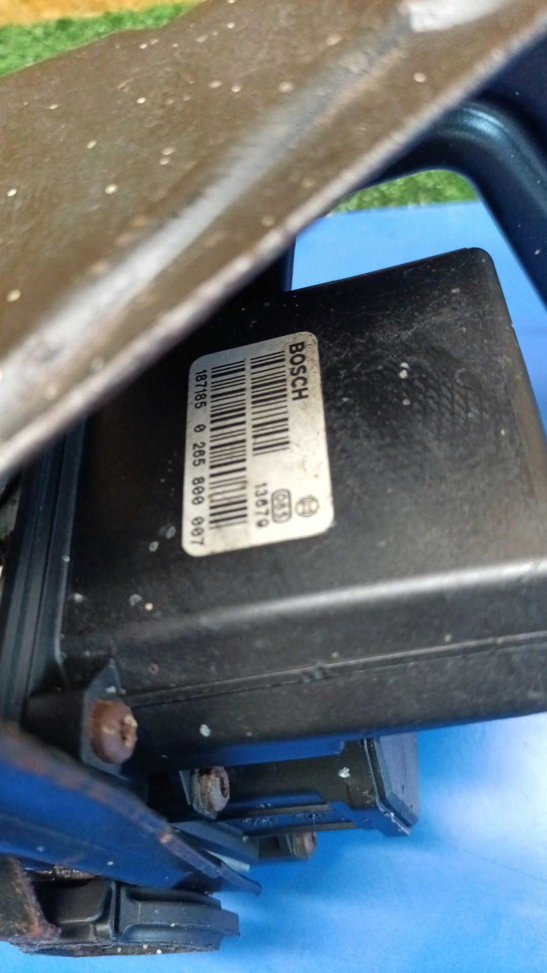 pump ABS 0265800007 FORD MONDEO MK3 00-02