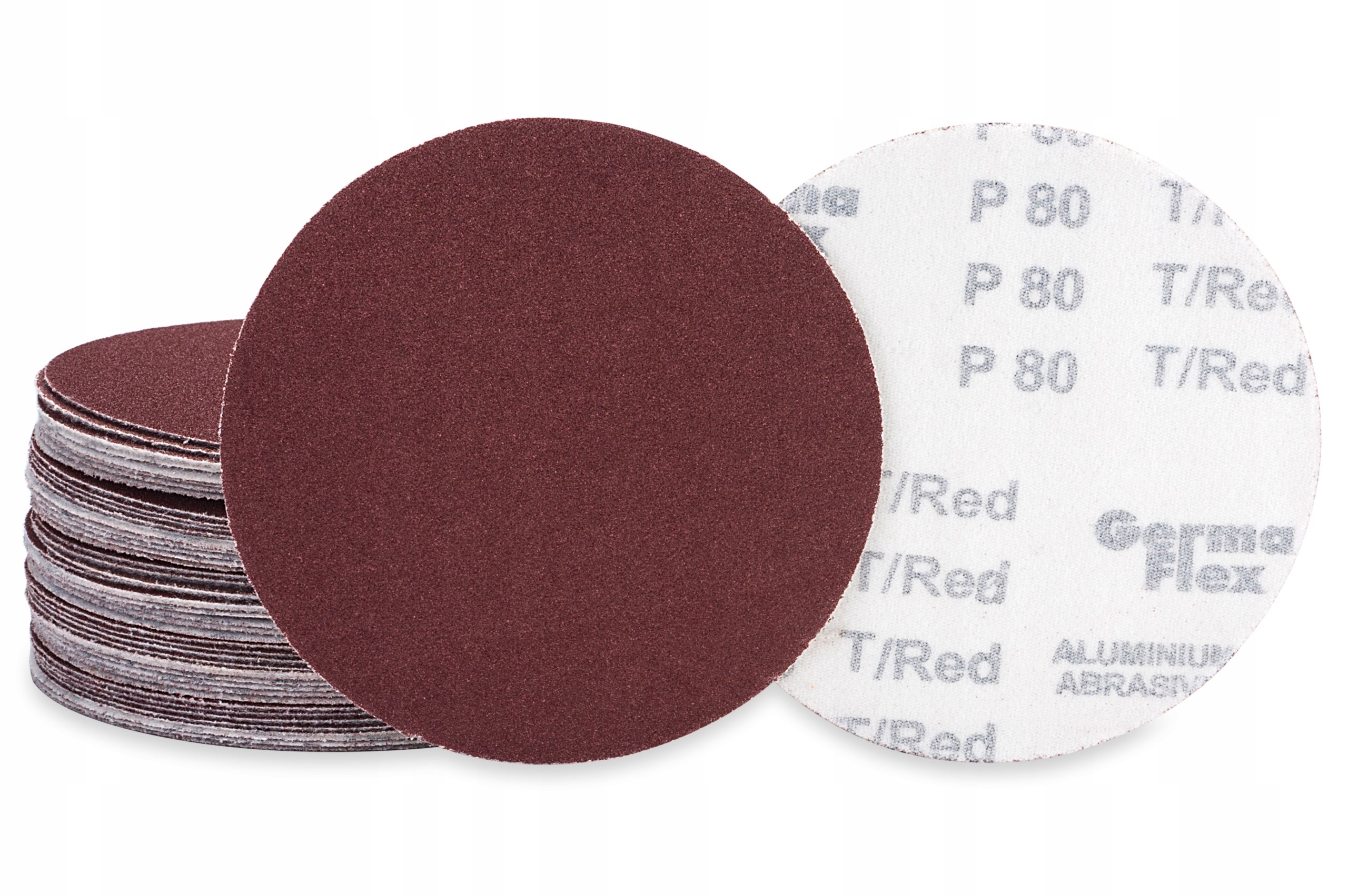 KRĄŻEK ŚCIERNY (RZEP) Ø225 180