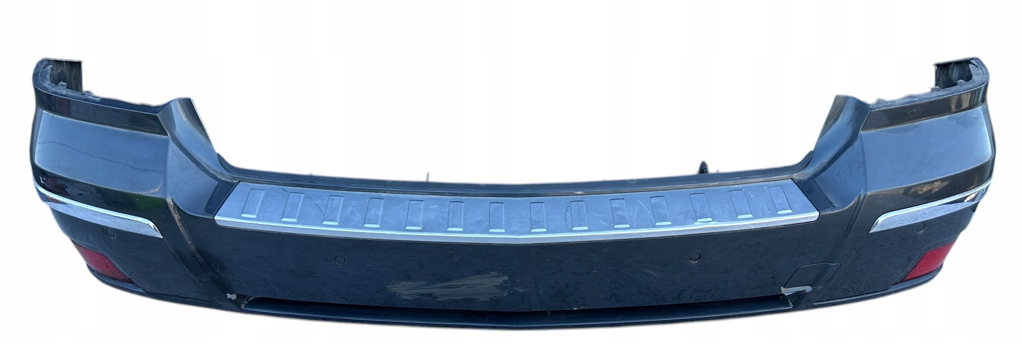 bumper rear part rear MERCEDES GLK X204 08- PDC complete