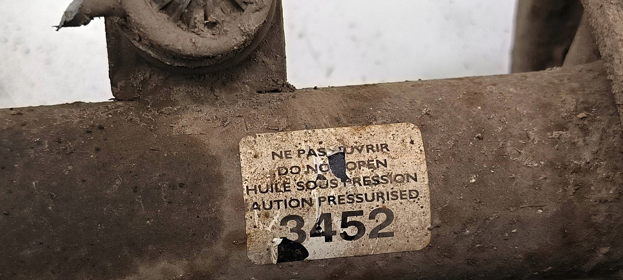 shock absorber left front CITROEN C4 and