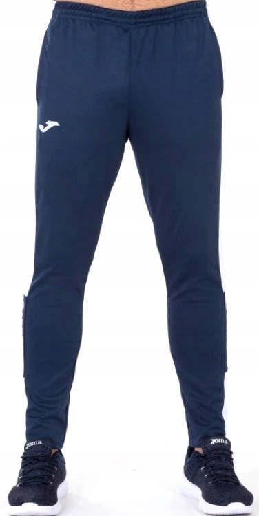 JOMA SPODNIE DRESOWE CHAMPION IV 100761.331 r.5XS Kolor granatowy