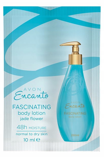 

Avon Encanto Fascinating Balsam do ciała 10 ml