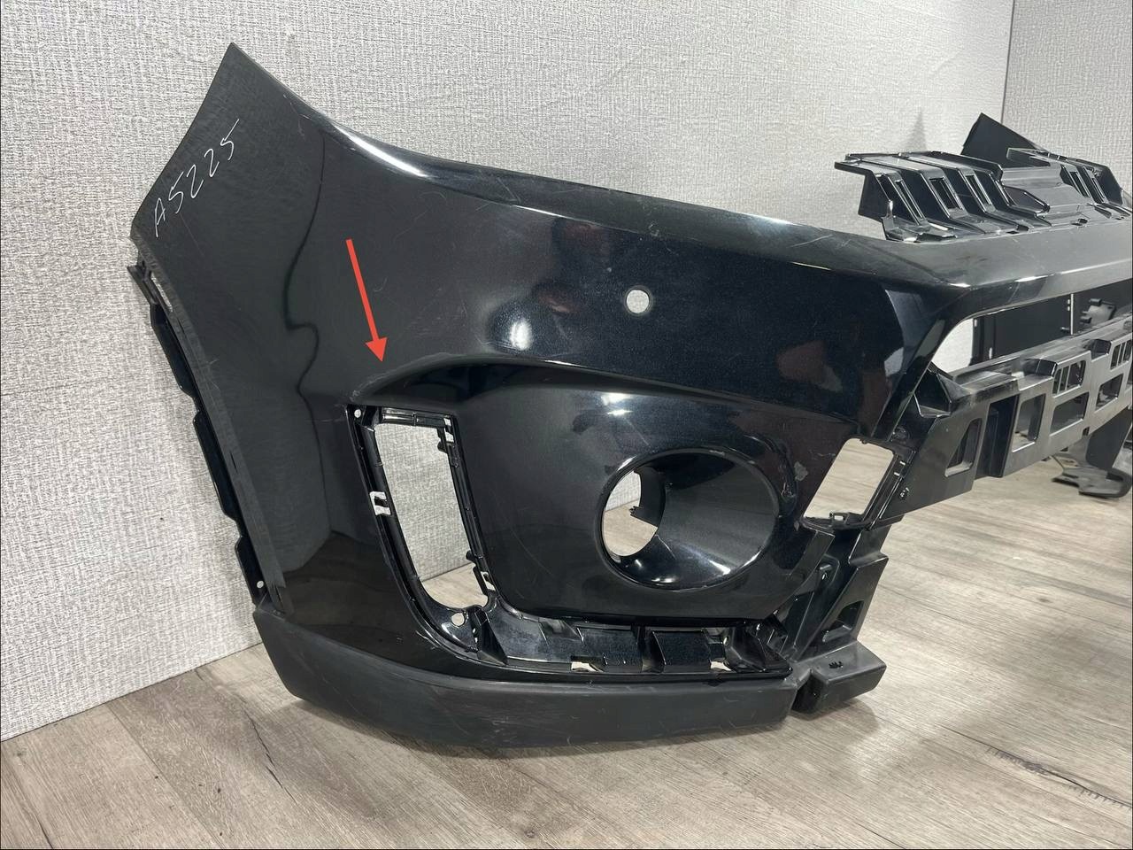 SUZUKI VITARA III LIFT 2018-2024 bumper front 71711-86R