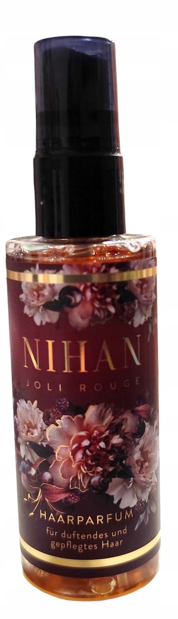 Queens United Nihan Joli Rouge PERFUM DO WŁOSÓW 100ml z Niemiec