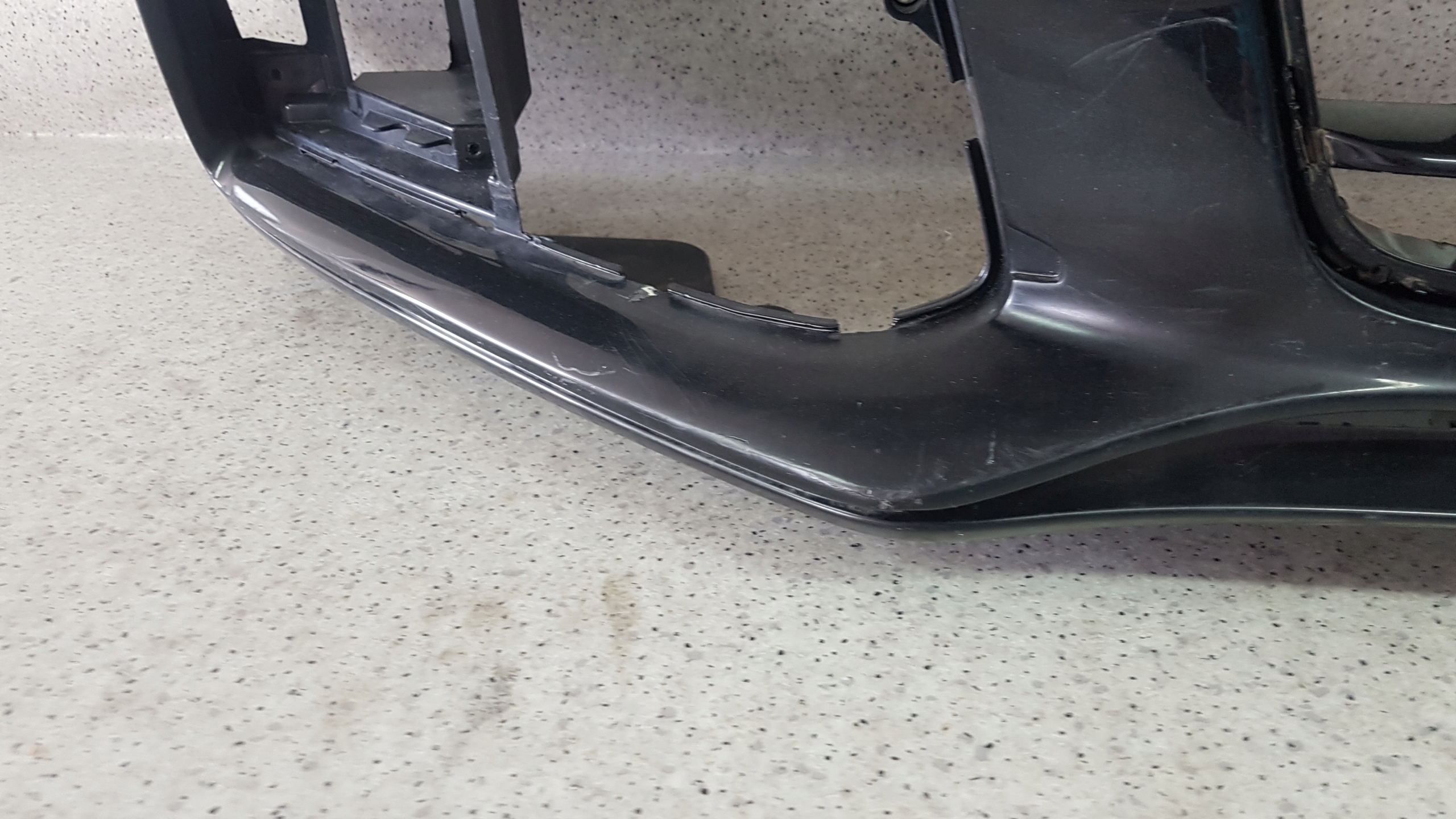 AUDI A5 A 5 LIFT 8TO s-line bumper front 9757