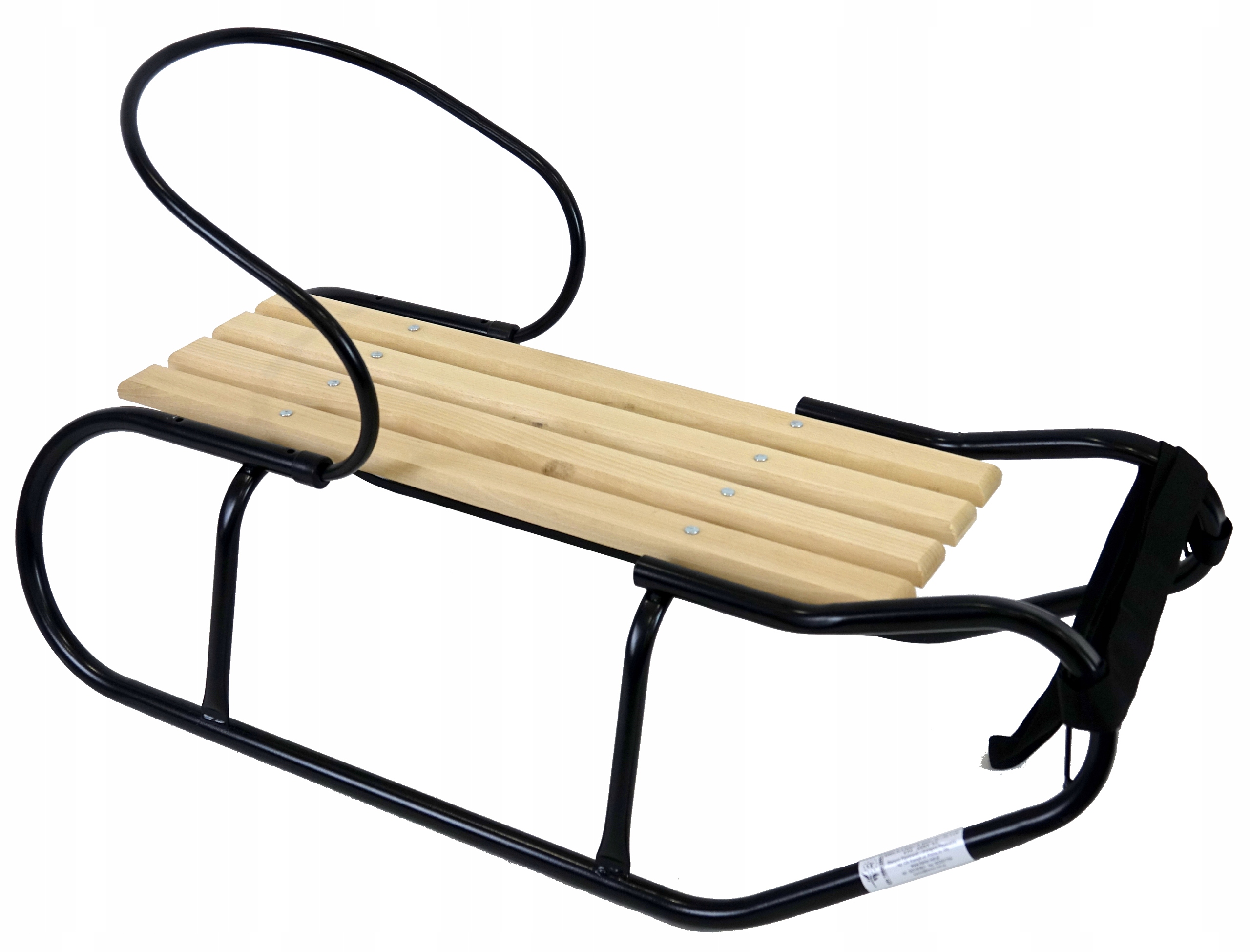 Polskie Sanki Oparcie , Sanki Dla Dziecka