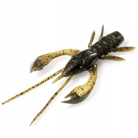 Real Craw 2", #043 Watermelon Brown/Black 7szt