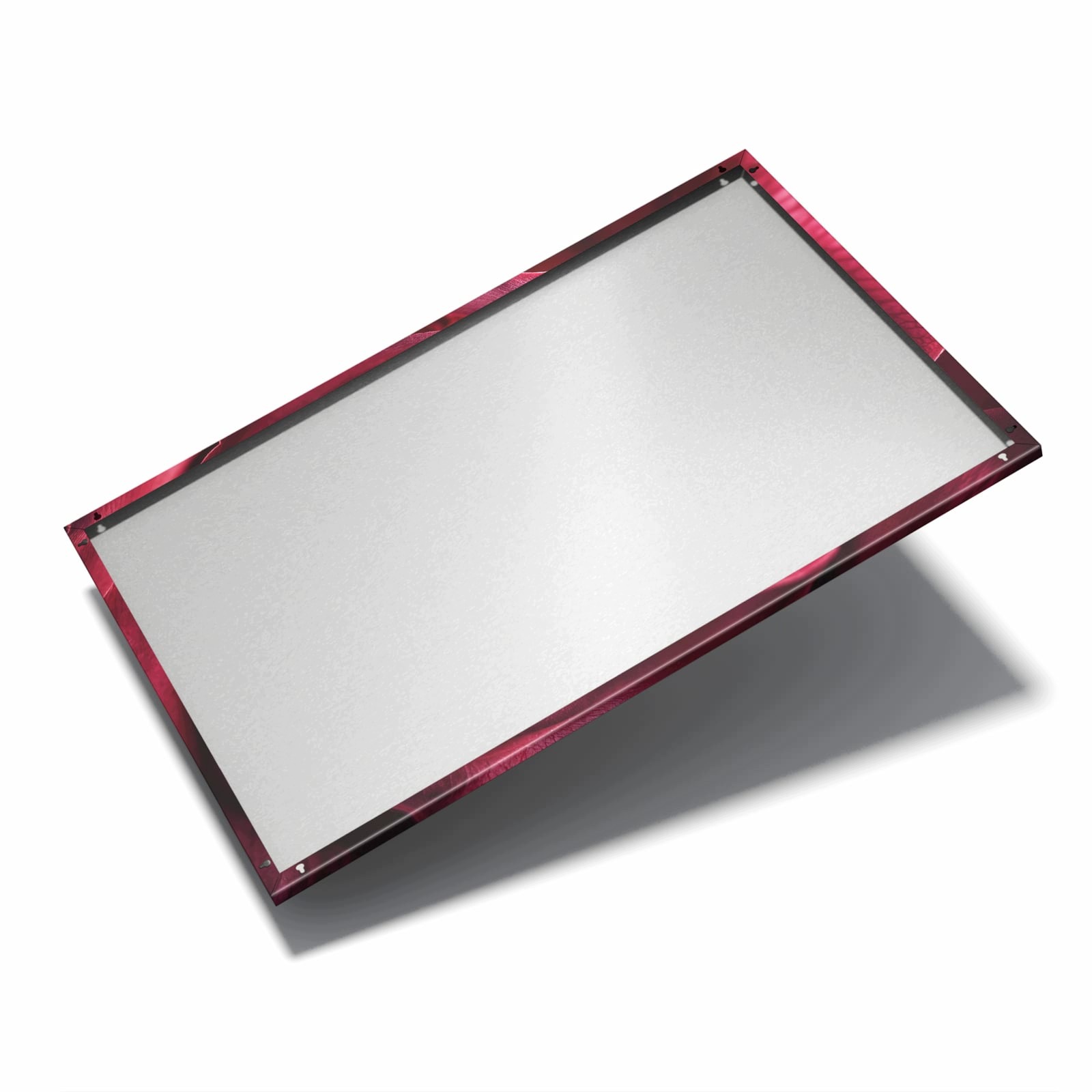 Magnetická tabule Růže Fotografie makro 90 × 60 cm