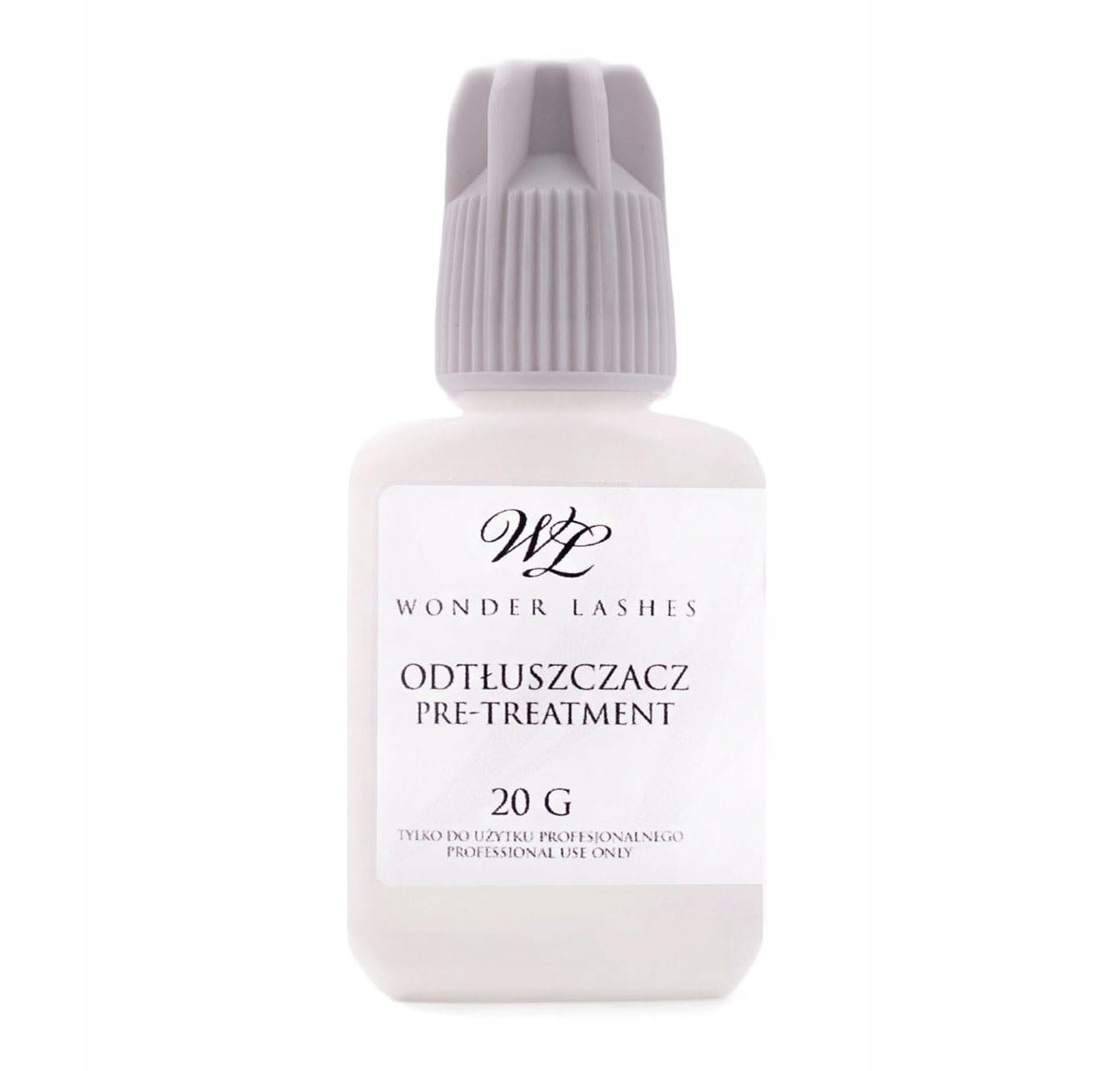 Odtłuszczacz Wonder Lashes 20ml