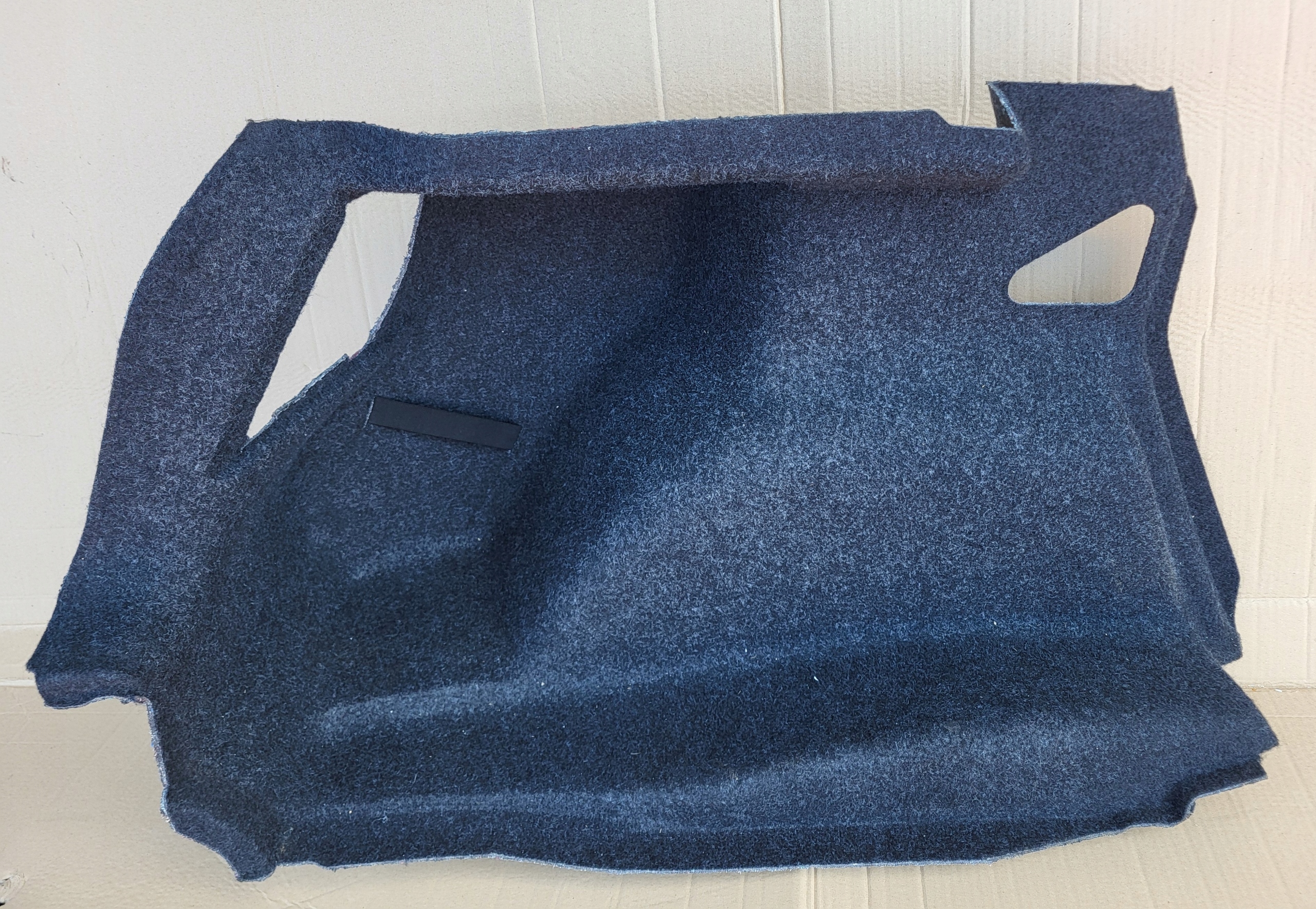 boot upholstery left rear BMW 1 E87 OE