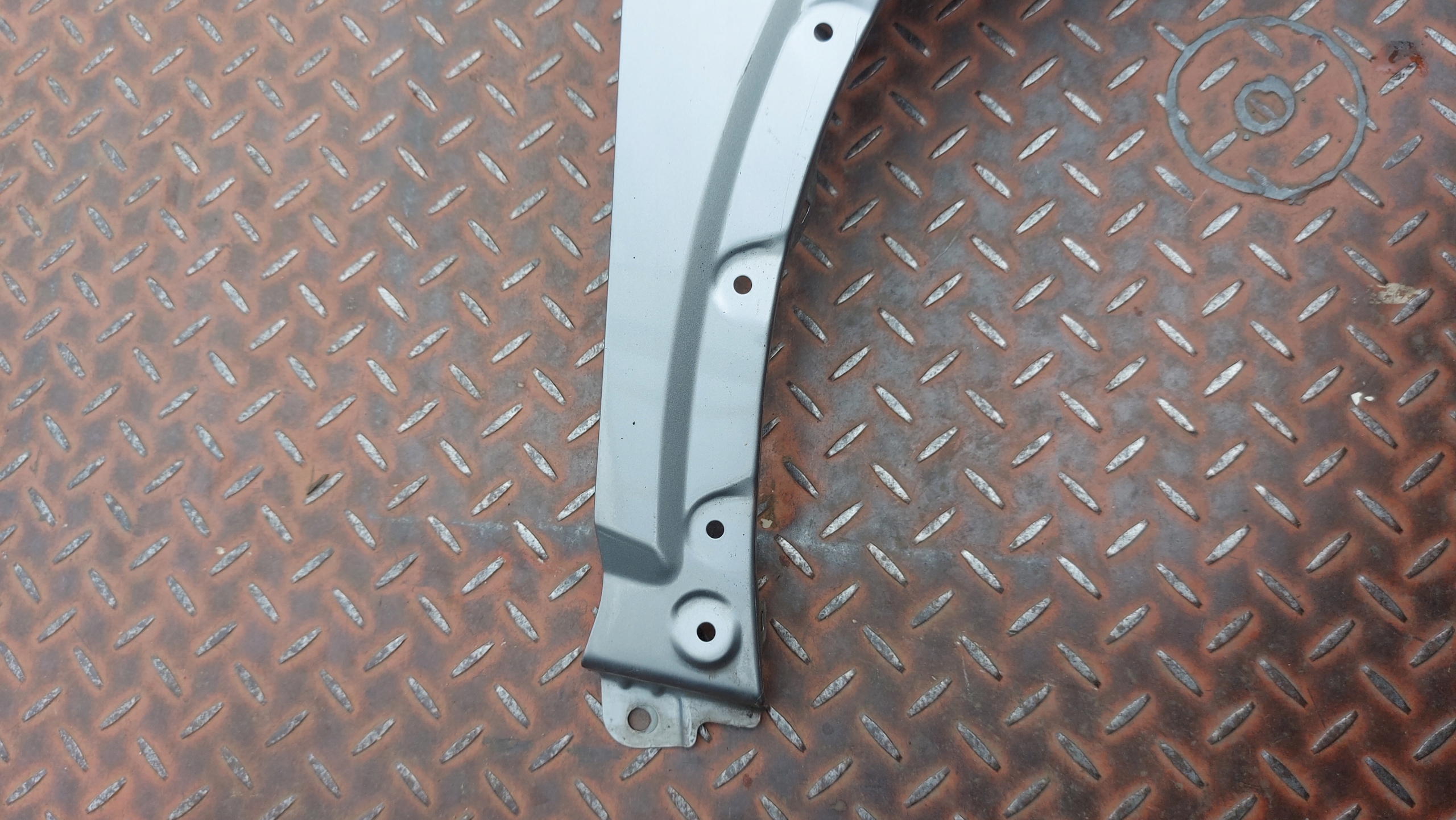 fender right front TOYOTA CHR C-HR 16