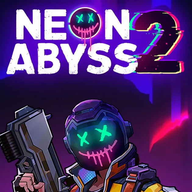 Neon Abyss 2 II Klucz Kod Steam Bez Vpn 24/7 Pc Pl
