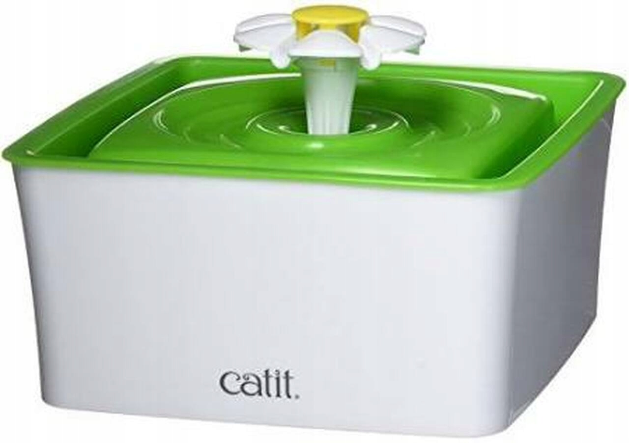 

Catit Fontanna Mini kwiatek Poidełko 1,5l dla kota