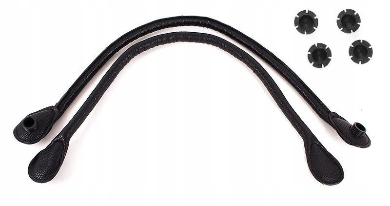 UCHWYTY RĄCZKI DO JELLY BAG i oBAG GUMOWA TORBA Płeć kobieta