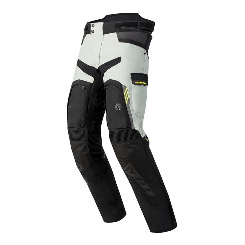Nohavice Rebelhorn Patrol Grey/fluo Yellow Darčeky