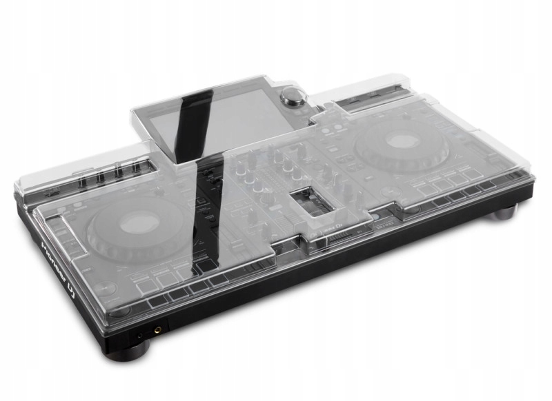 Decksaver Pioneer Dj XDJ-RX3 Cover Ochranná Pokrievka