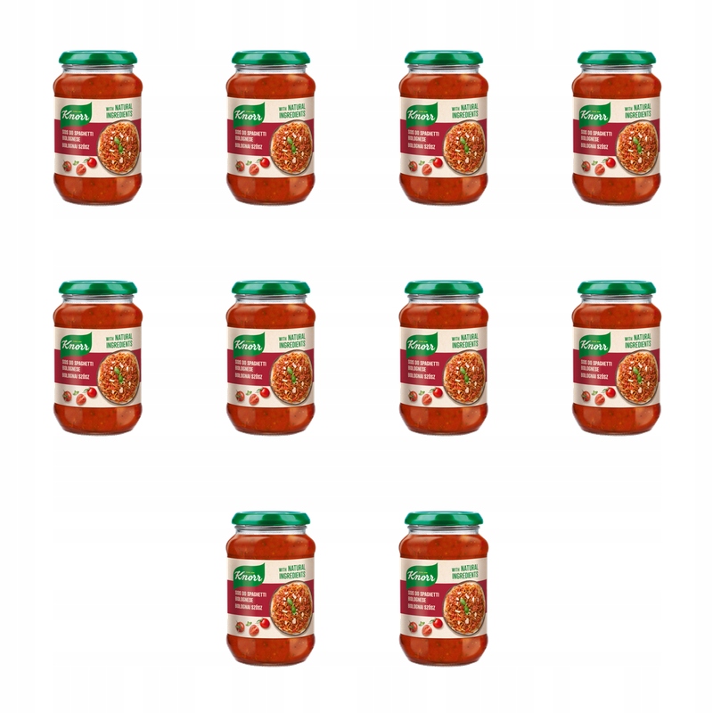 Knorr sos do Spaghetti Bolognese 400 g X10