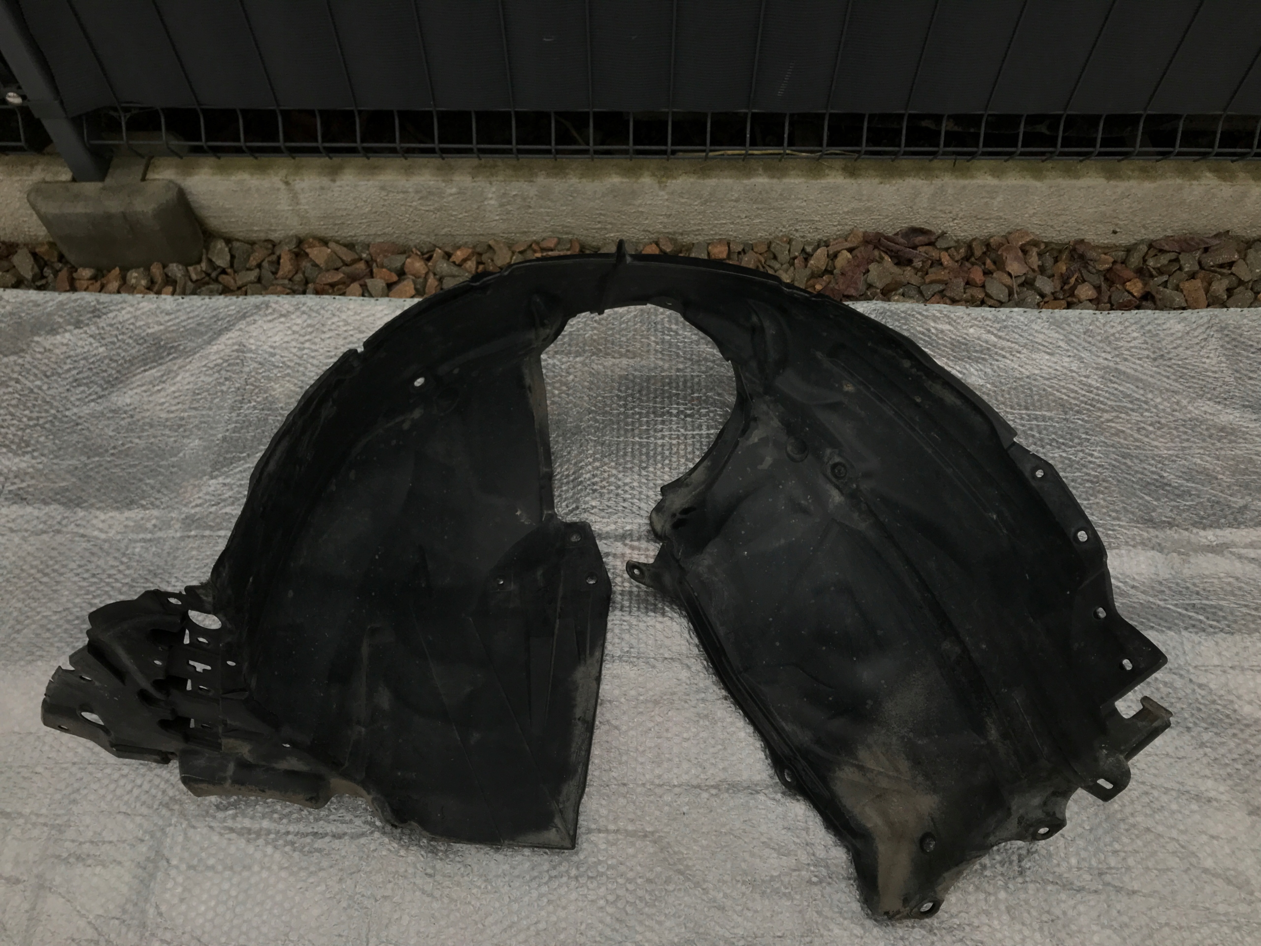 NISSAN LEAF II 2 LEWE NADKOLE PRZÓD PRZEDNIE 17- Typ samochodu Samochody osobowe