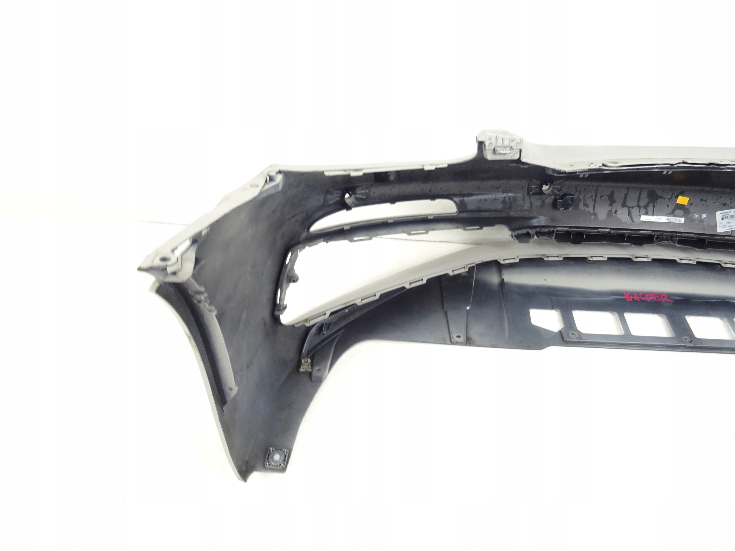 Porsche 982 718 GTS SPORT design bumper