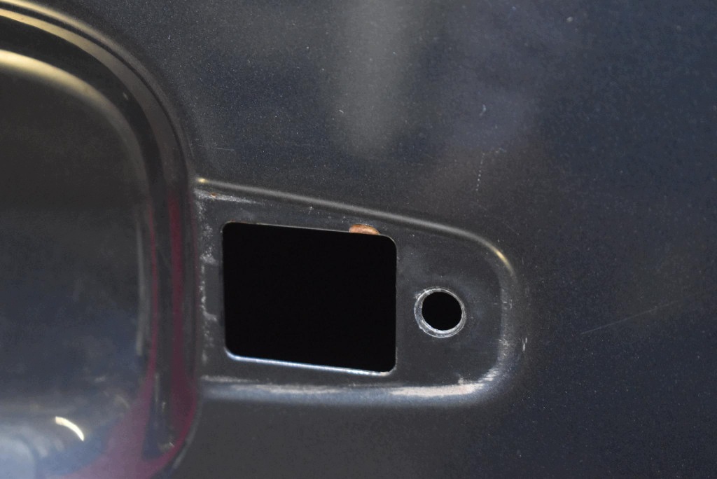 door right front front LZ7H AUDI A4 B8 07-11