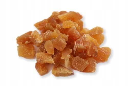 Levně Zázvor kousky nesířený 1 kg