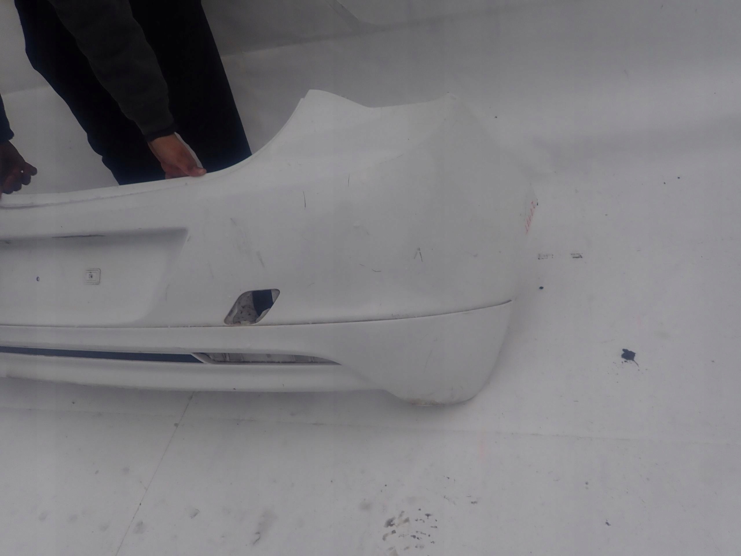 OPEL ASTRA IV J 09-12 HB 5D OPC-LINE bumper rear part