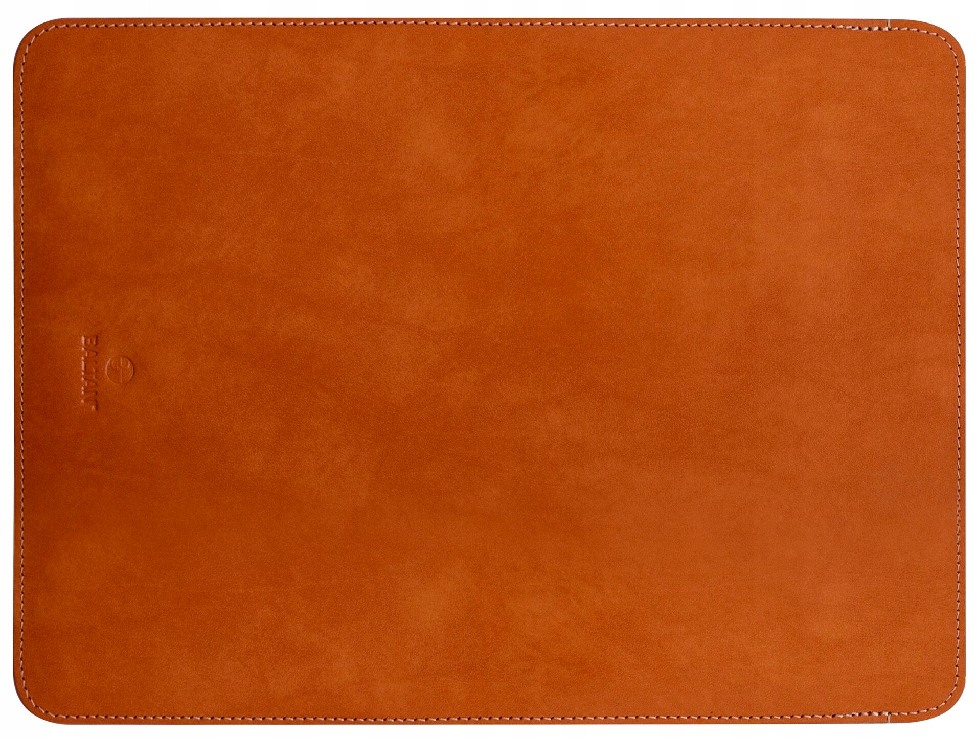 BALTAN Etui skórzane Premium do MacBooka Pro 16" brązowe — 5
