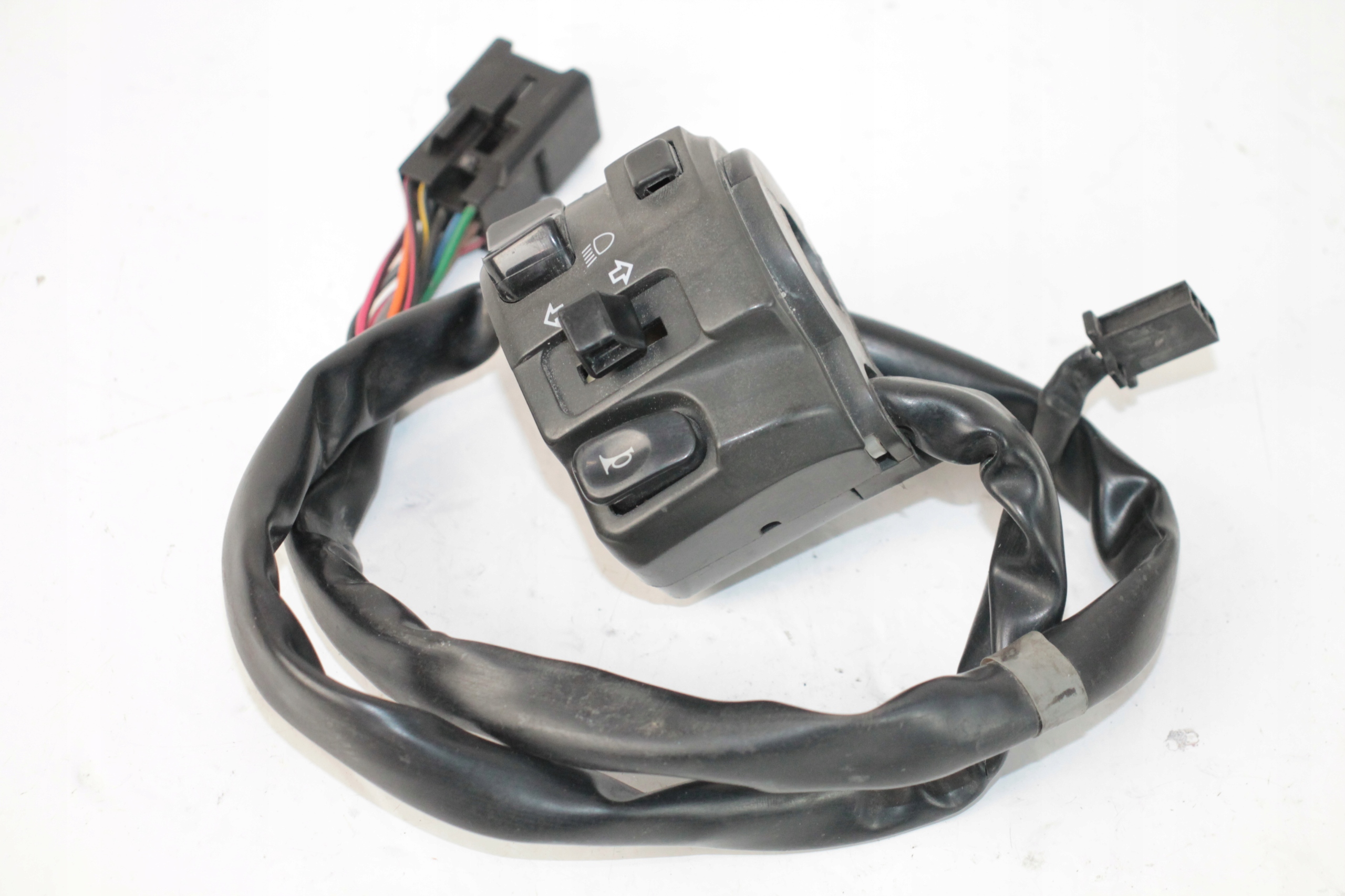 26 - KAWASAKI ZX6R 05-06 ЛЕВЫЙ ПЕРЕКЛЮЧАТЕЛЬ