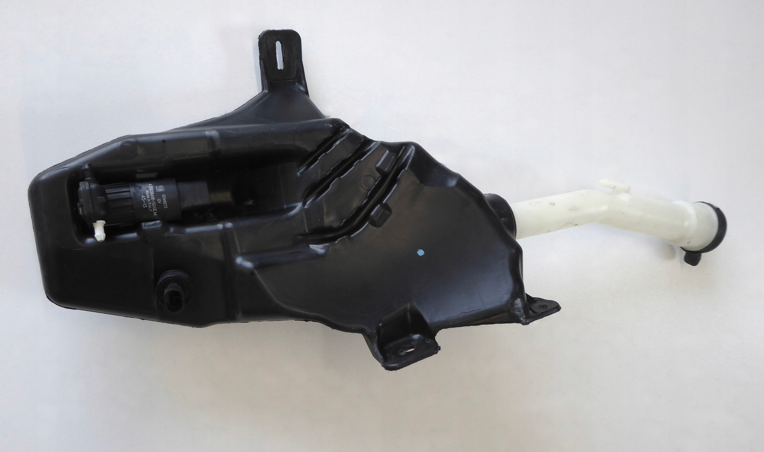 washer fluid tank OPEL ZAFIRA C TOURER
