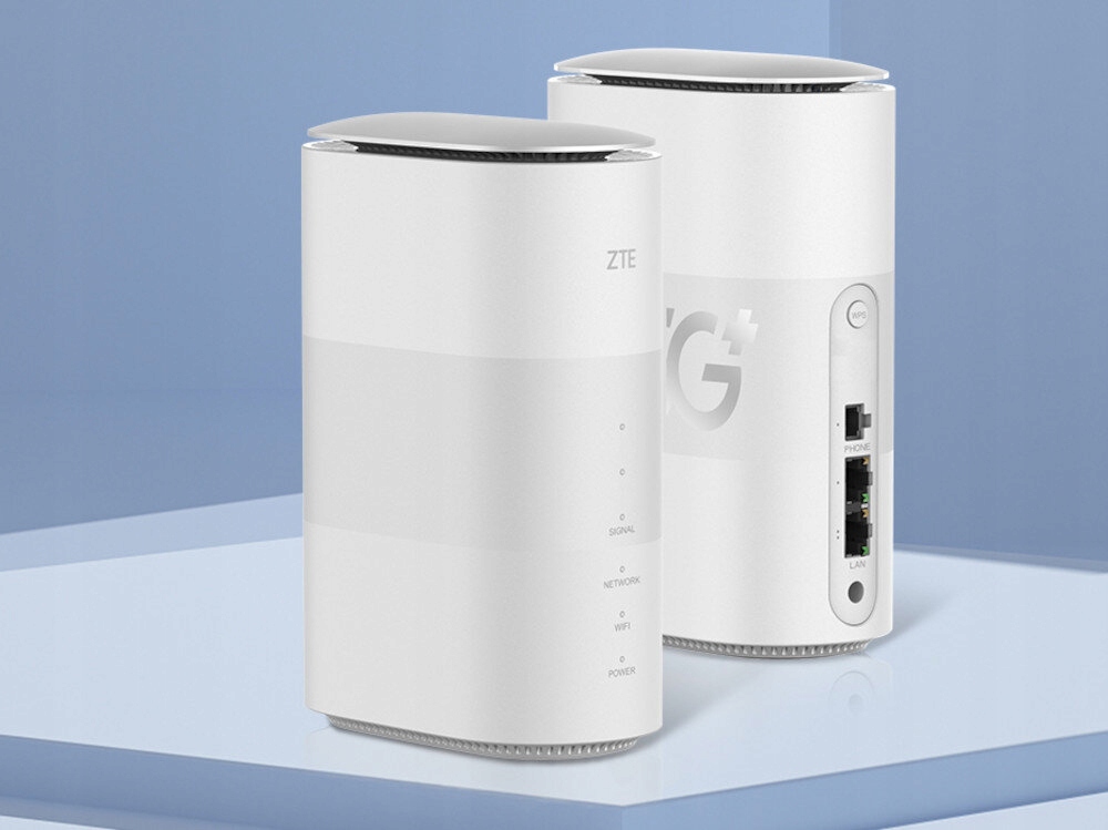Router Zte MC888 Pro 5G 2,7Gbps (Wi-Fi 6 5400Mb/s a/b/g/n/ac/ax)