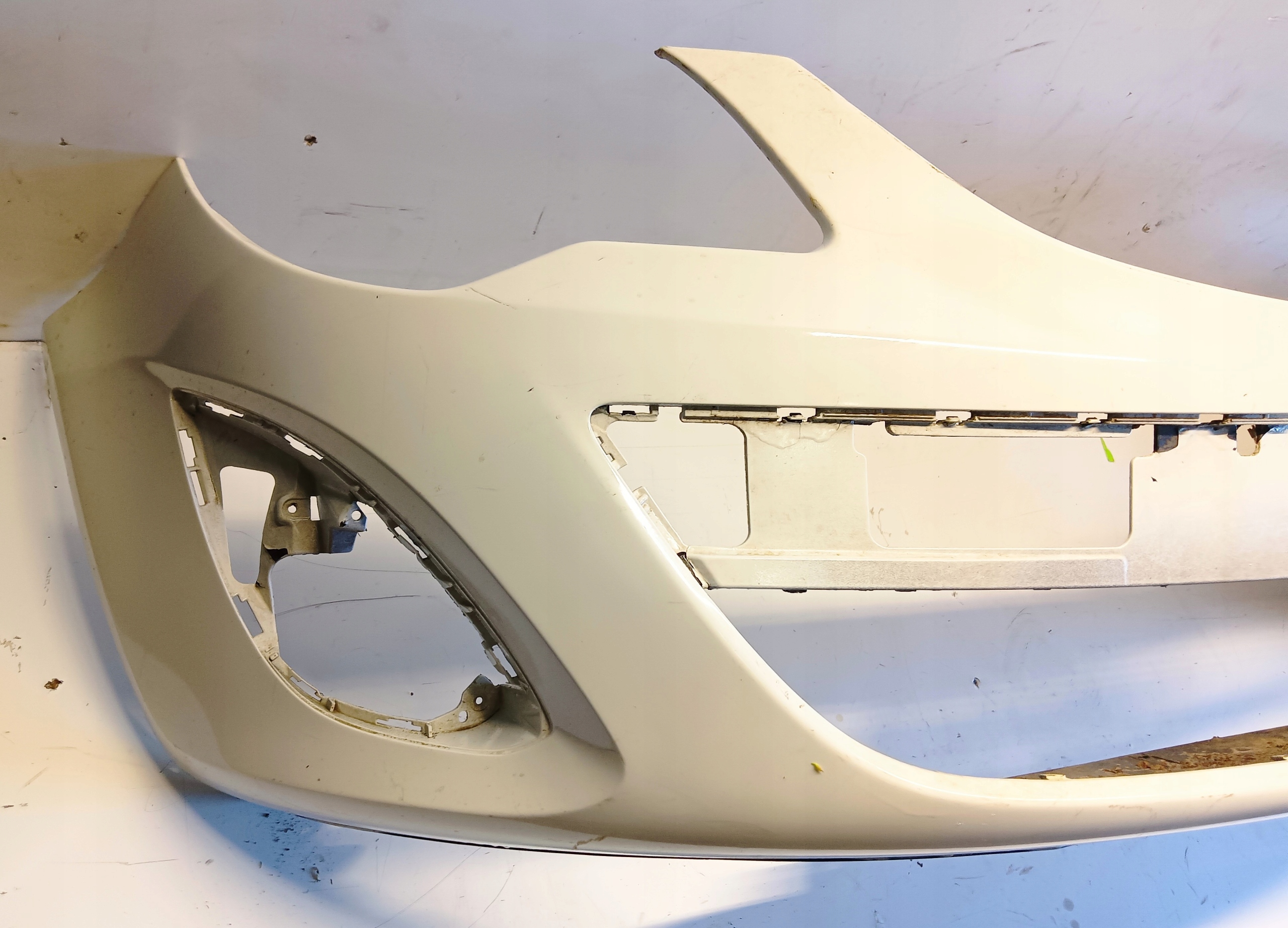 bumper front opel corsa d LIFT