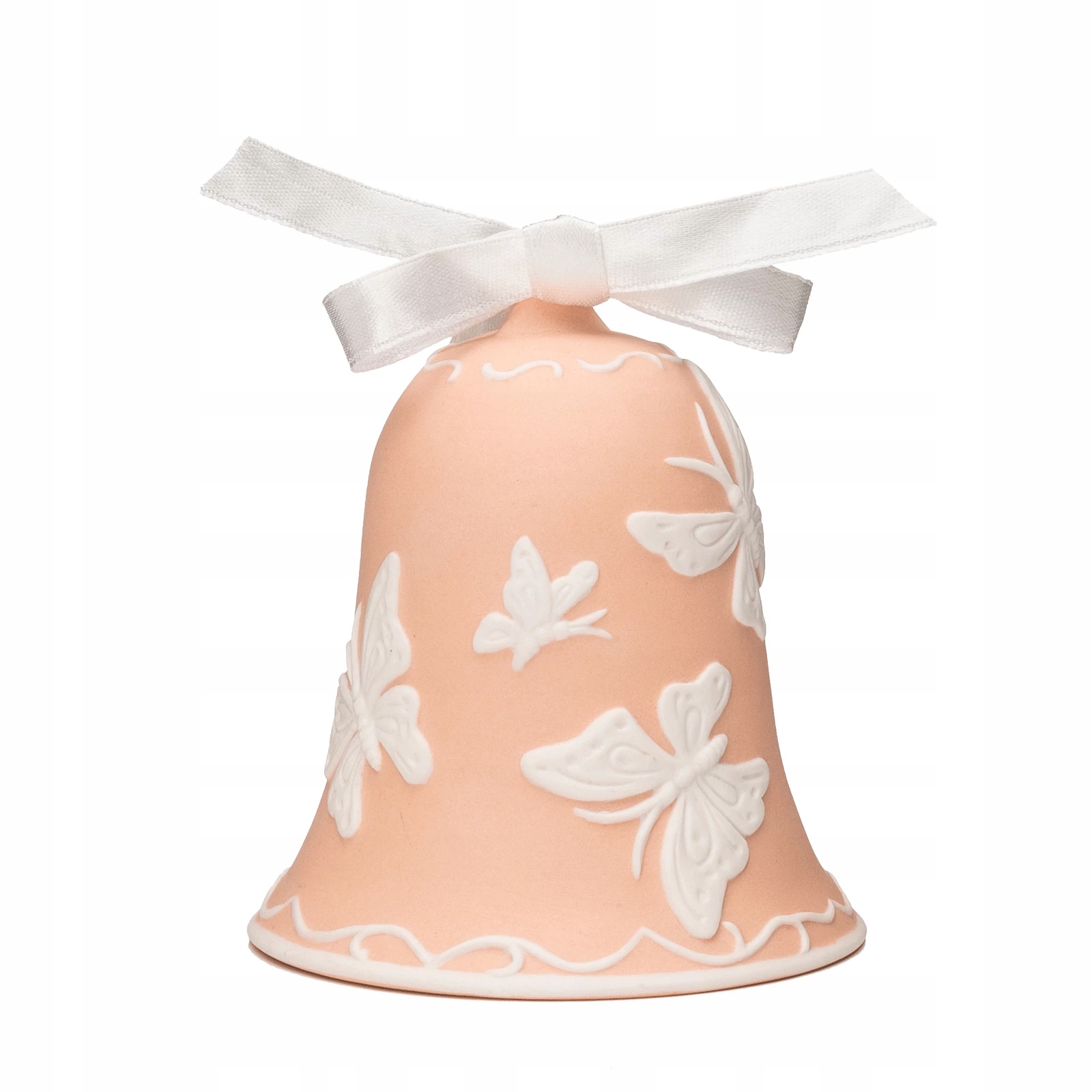 Palais Royal Porcelánový zvonek oranžový 9,5