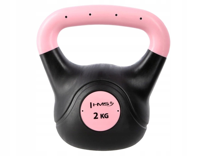 Kettlebell Hms KPC02 (2 kg)
