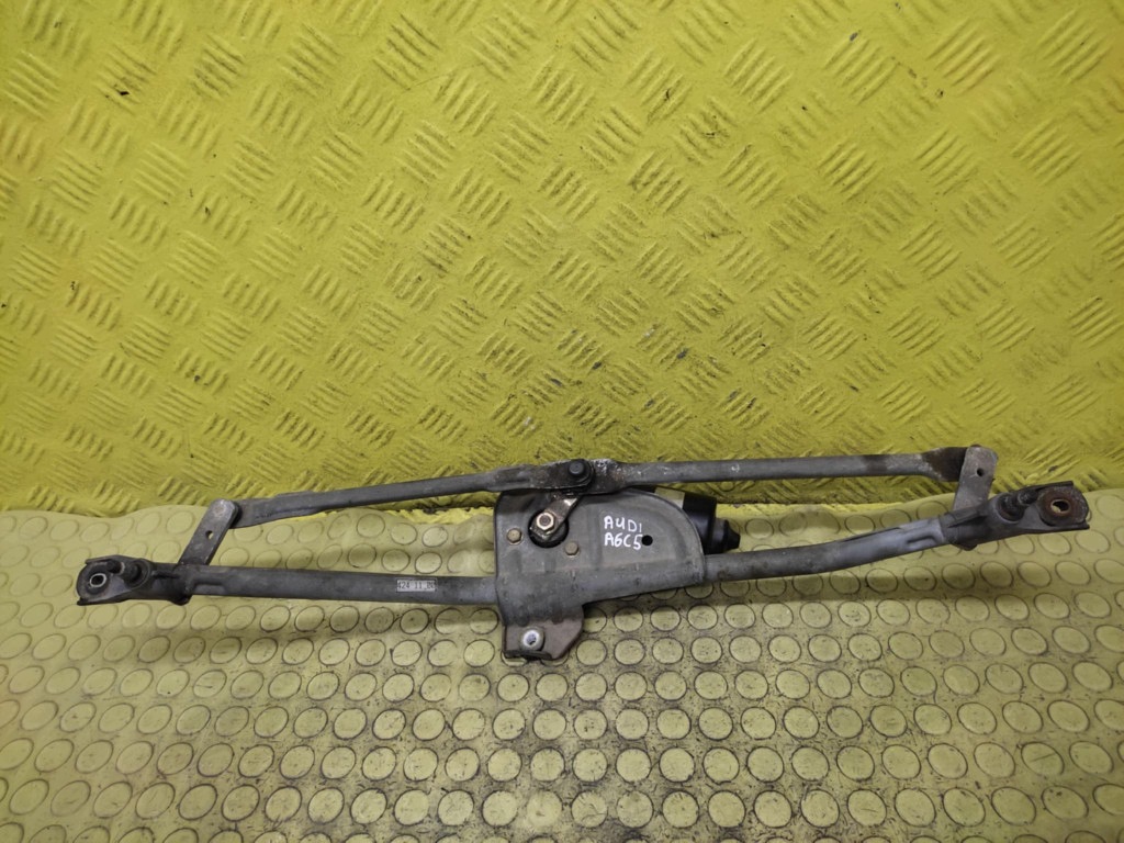 AUDI A6 C5 wiper mechanism front