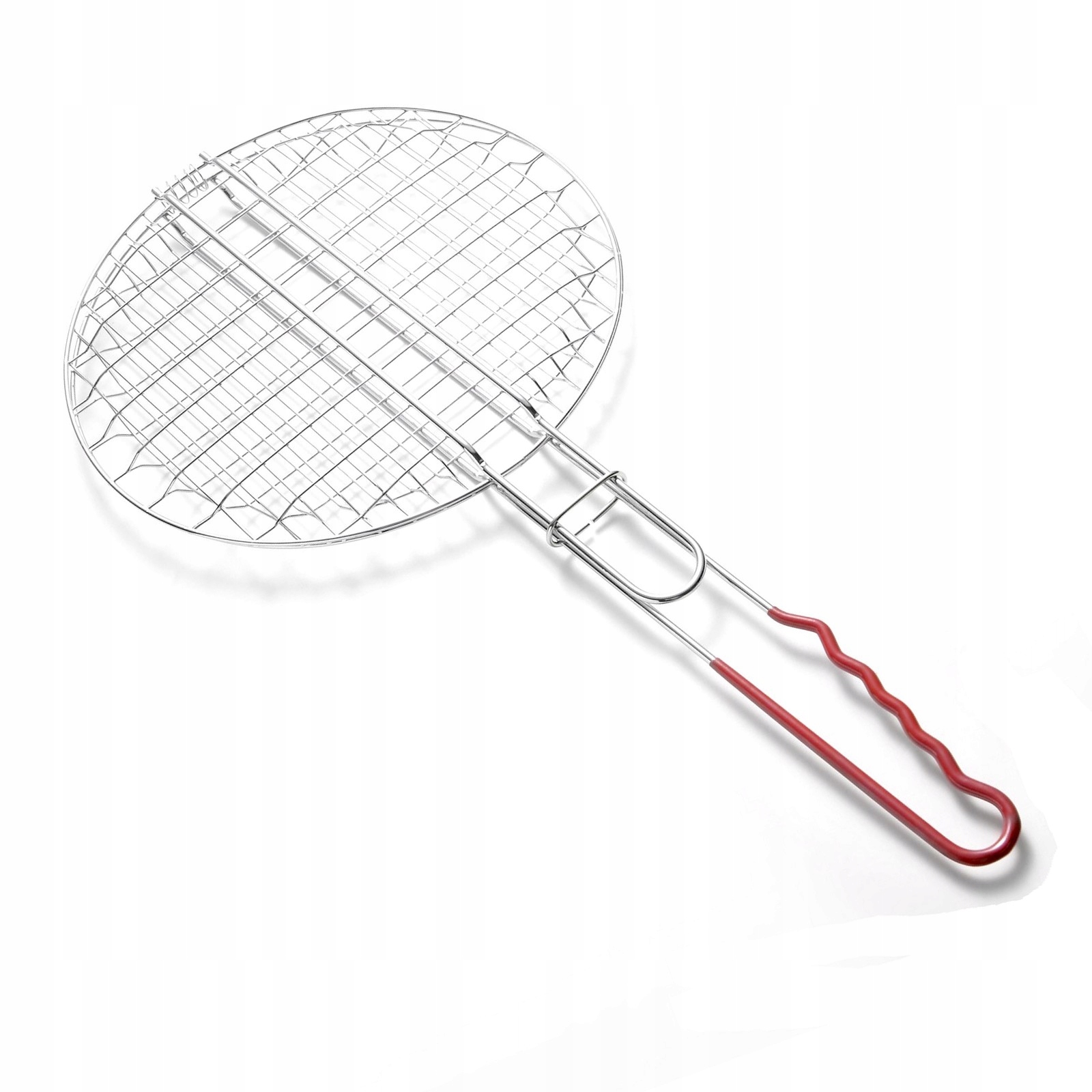 ACTIVA OPIEKACZ OBROTOWY DO GRILLA KRATKA RUSZT