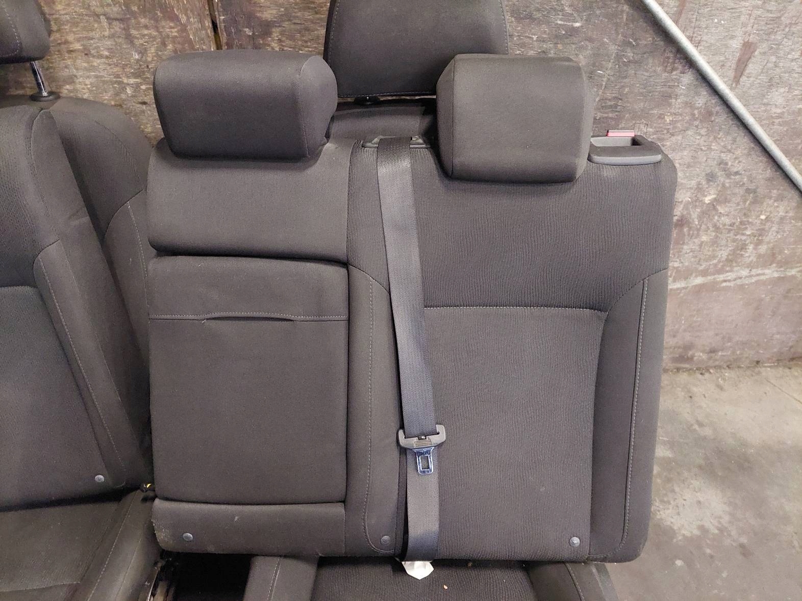 Sitze KOMPLET links rechts Sitz heck OPEL INSIGNIA A