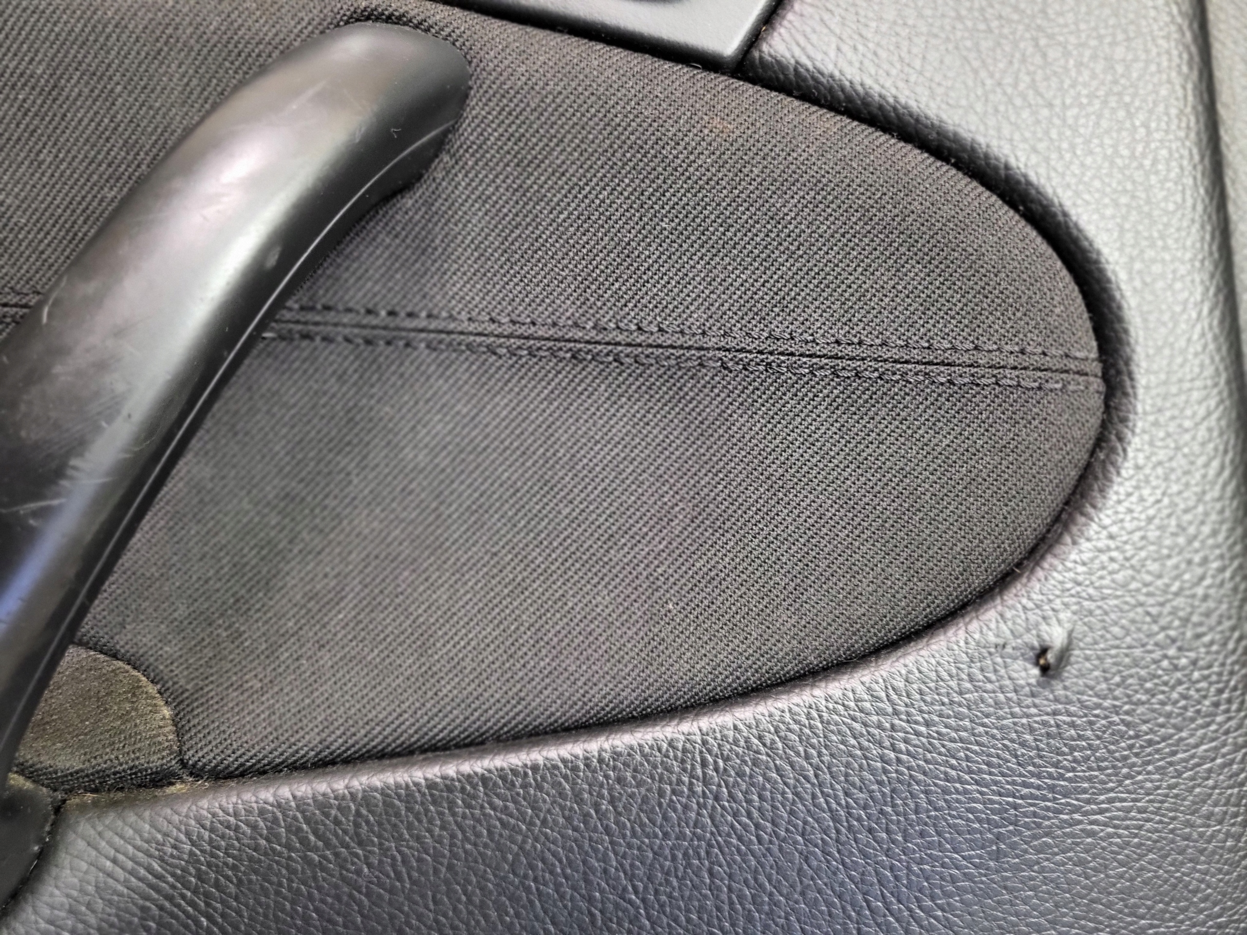 side upholstery Z door left rear switch windows MERCEDES C W203 OE EU