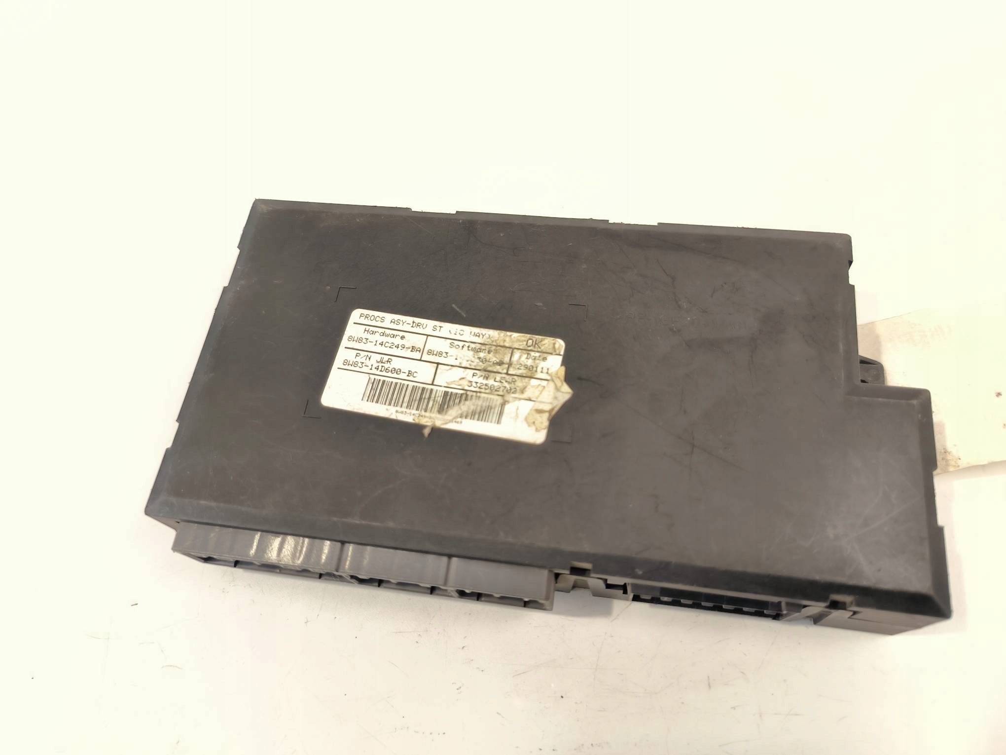 modul 8W83-14D600-BC JAGUAR XF