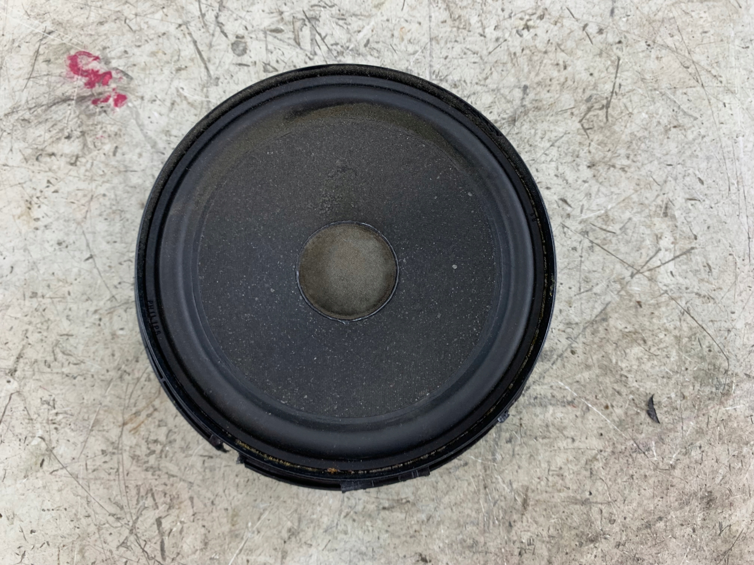 VW POLO 9N speaker door front 6Q0035411A