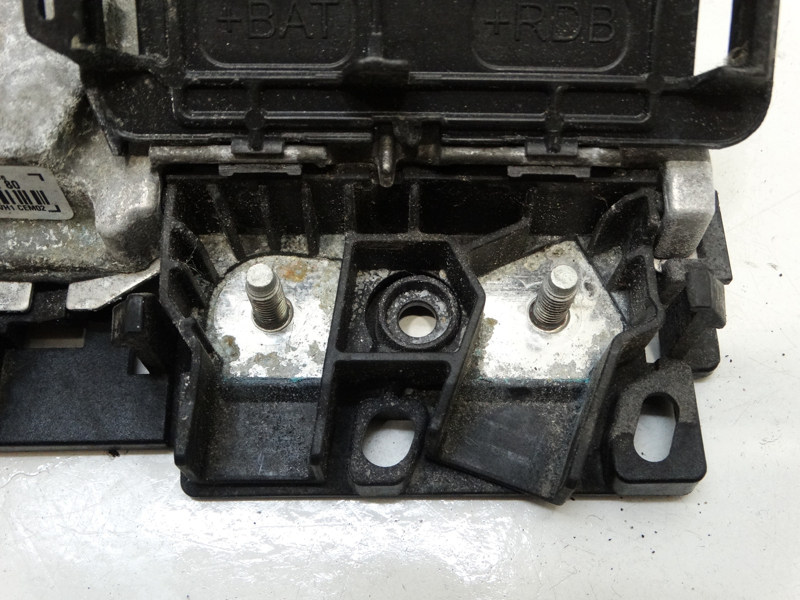 modulo START STOP CITROEN PEUGEOT 1.6 BLUEHDI 43TYS.KM 9819596180