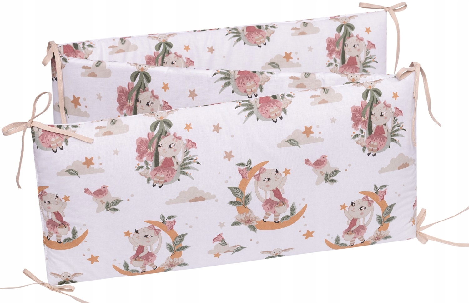 

Ochraniacz Szczebelki 180x30 Do Łóżeczka 120x60