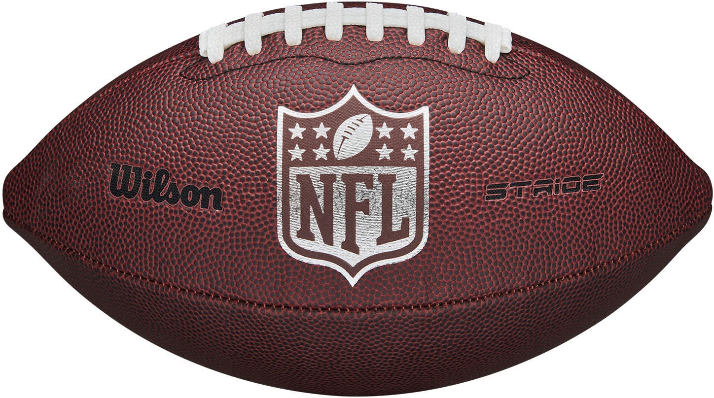 WILSON NFL STRIDE jr PIŁKA DO FOOTBALLU AMERYKAŃSKIEGO